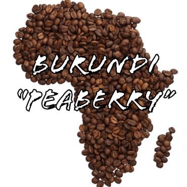 Burundi "Peaberry" Coffee